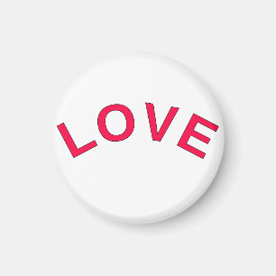 Liebe Magnet