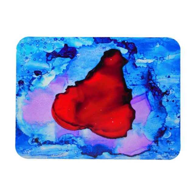 LIEBE Magnet (Horizontal)