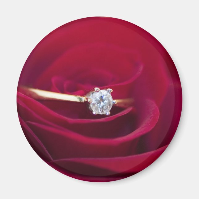 Liebe Magnet (Vorne)