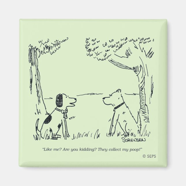 Liebe Magnet (Vorne)