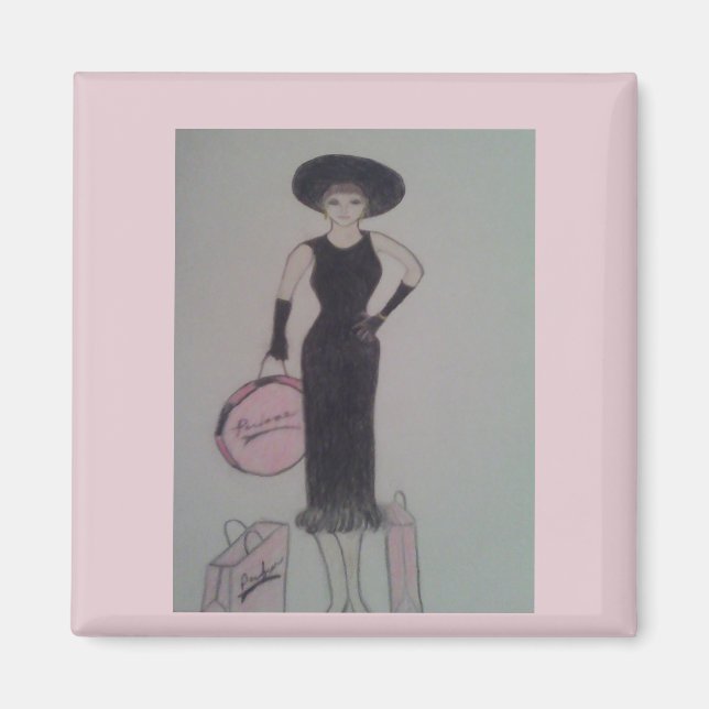 Liebe Magnet (Vorne)