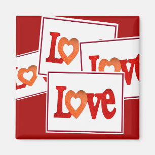 Liebe Magnet