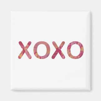 Liebe Magnet - XOXO