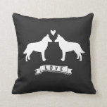 Liebe Malinois Kissen<br><div class="desc"></div>