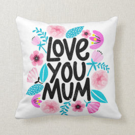 Liebe Mama Kissen