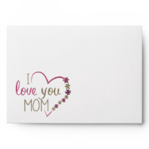 Liebe Mama Mütter Tag Herz