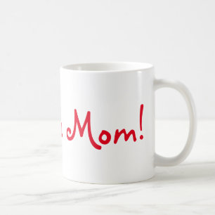 Liebe Mama! Perfektes Geschenk für Mama Tasse