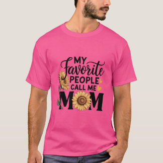 Liebe Mama T-Shirt