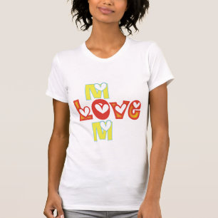 Liebe Mama T - Shirt