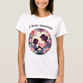 Liebe Mama T-Shirt