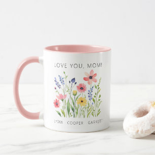 Liebe Mama Tasse