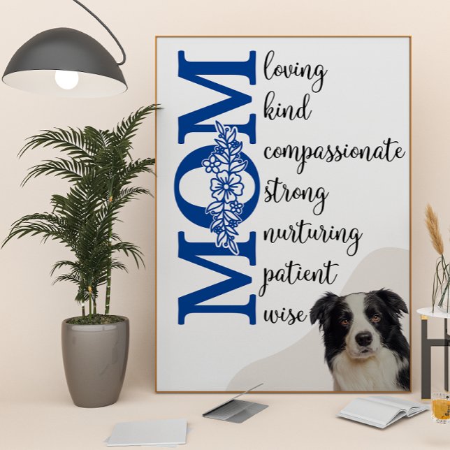 Liebe, Mama...von Ihrer Grenzklinik Poster (Von Creator hochgeladen)