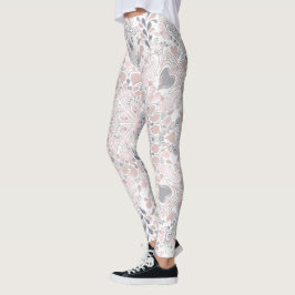 Liebe Mandala Leggings
