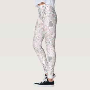 Liebe Mandala Leggings