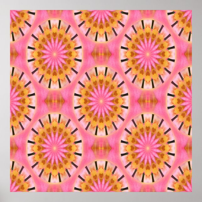 Liebe Mandalas...... Poster (Vorne)
