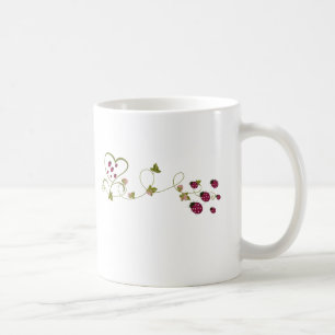 Liebe-Marienkäfer Tasse