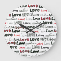 Liebe Marker Textur Nahtloser Hintergrund