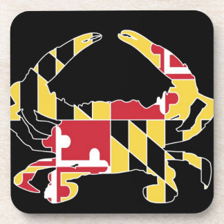 Liebe Maryland Untersetzer