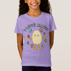 Liebe Math T - Shirt