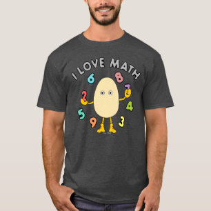 Liebe Math T - Shirt