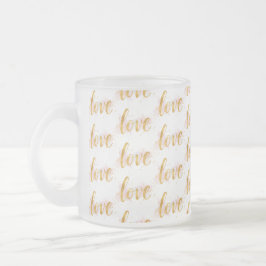 Liebe Mattglastasse