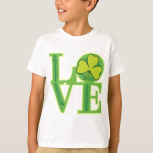 Liebe Me, ich bin Irin T-Shirt