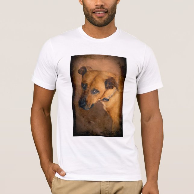 Liebe Me macht Männer T - Shirt (Vorderseite)