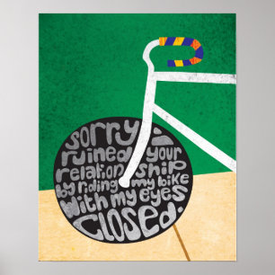 Liebe Megan Jean, Poster