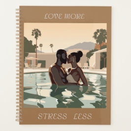 LIEBE MEHR DESIGN #1 PLANER