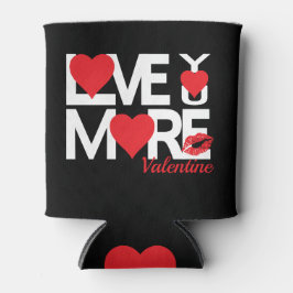 Liebe Mehr Dosenkühler