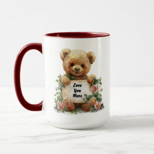 Liebe Mehr Tasse