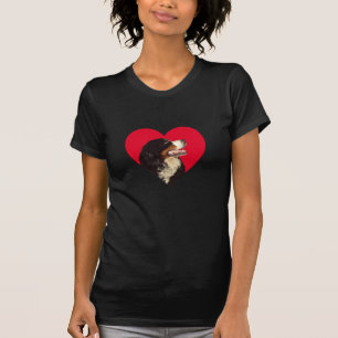 Liebe mein Bernese Gebirgshund T-Shirt