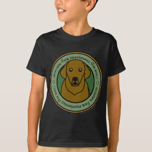 Liebe mein Chesapeake T-Shirt