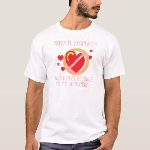 Liebe Mein Freund T-Shirt