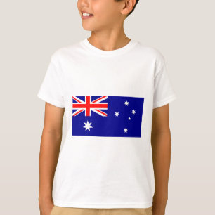 Liebe MEIN Land-Australien-Flagge jGibney das T-Shirt