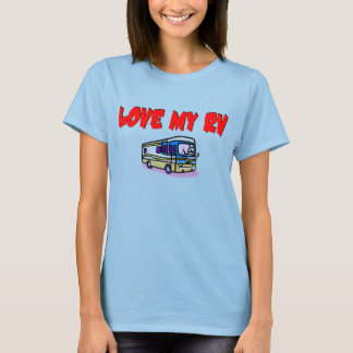 Liebe Mein RV T-Shirt