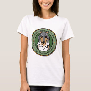 Liebe mein Sheltie T-Shirt
