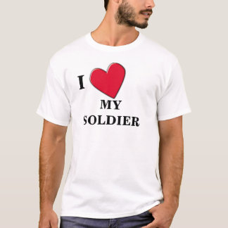 LIEBE MEIN SOLDAT T-Shirt