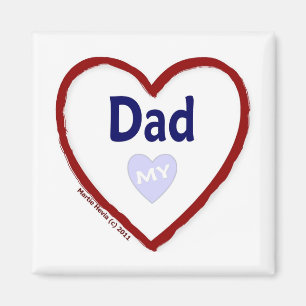 Liebe Mein Vater Magnet