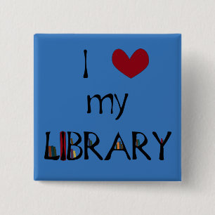 Liebe meine Bibliothek - ändern Sie Farbe Button