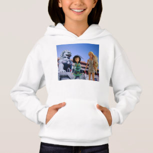 Liebe meine Dolls Hoodie