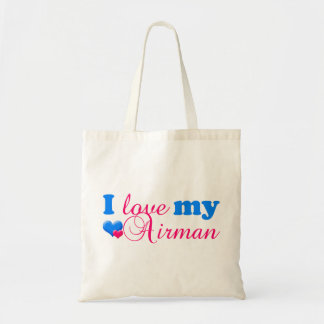 Liebe meine Flieger-Tasche - 2 Tragetasche
