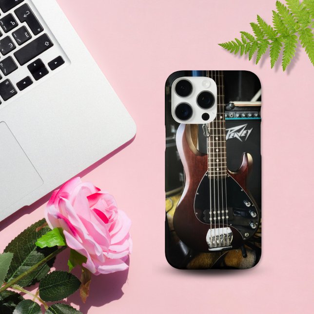 Liebe meine Gitarre Case-Mate iPhone Hülle (Von Creator hochgeladen)