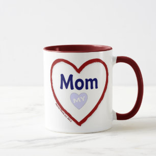 Liebe meine Mama Tasse