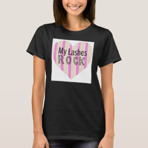 Liebe meine Peitschen. Peitschent-stück T-Shirt