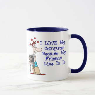 Liebe meine Puter Kaffee-Tasse Tasse