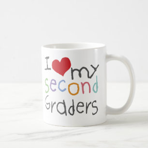 Liebe meine zweiten Sortierer Kaffeetasse