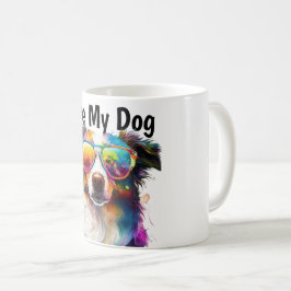 Liebe meinen Hund Tasse