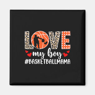 Liebe meinen Jungen Sketll Mutter eines Sketll Spi Magnet