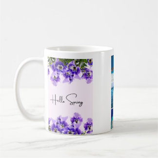 Liebe meinen Laden Kaffeetasse